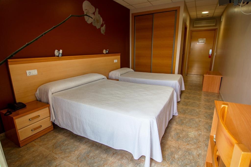 Hotel Mediterrani Blau L'Eucaliptus المظهر الخارجي الصورة