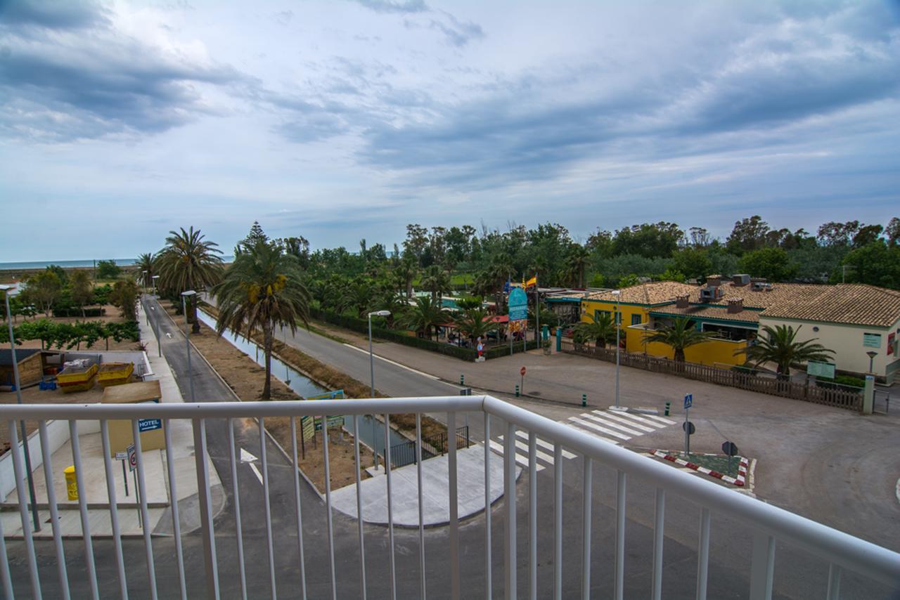 Hotel Mediterrani Blau L'Eucaliptus المظهر الخارجي الصورة
