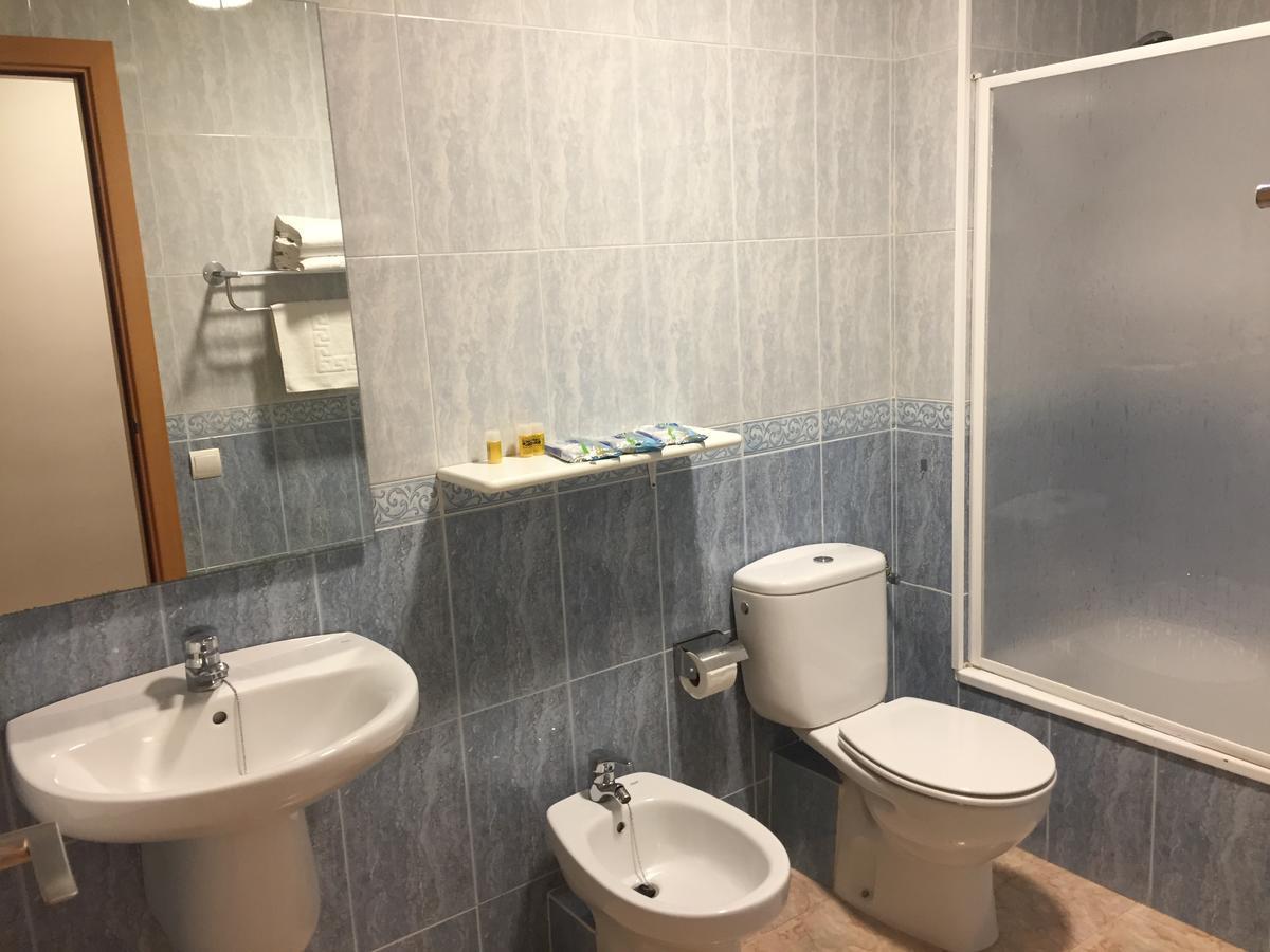 Hotel Mediterrani Blau L'Eucaliptus المظهر الخارجي الصورة