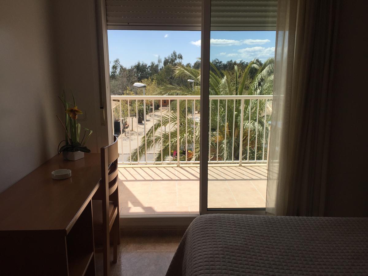 Hotel Mediterrani Blau L'Eucaliptus المظهر الخارجي الصورة