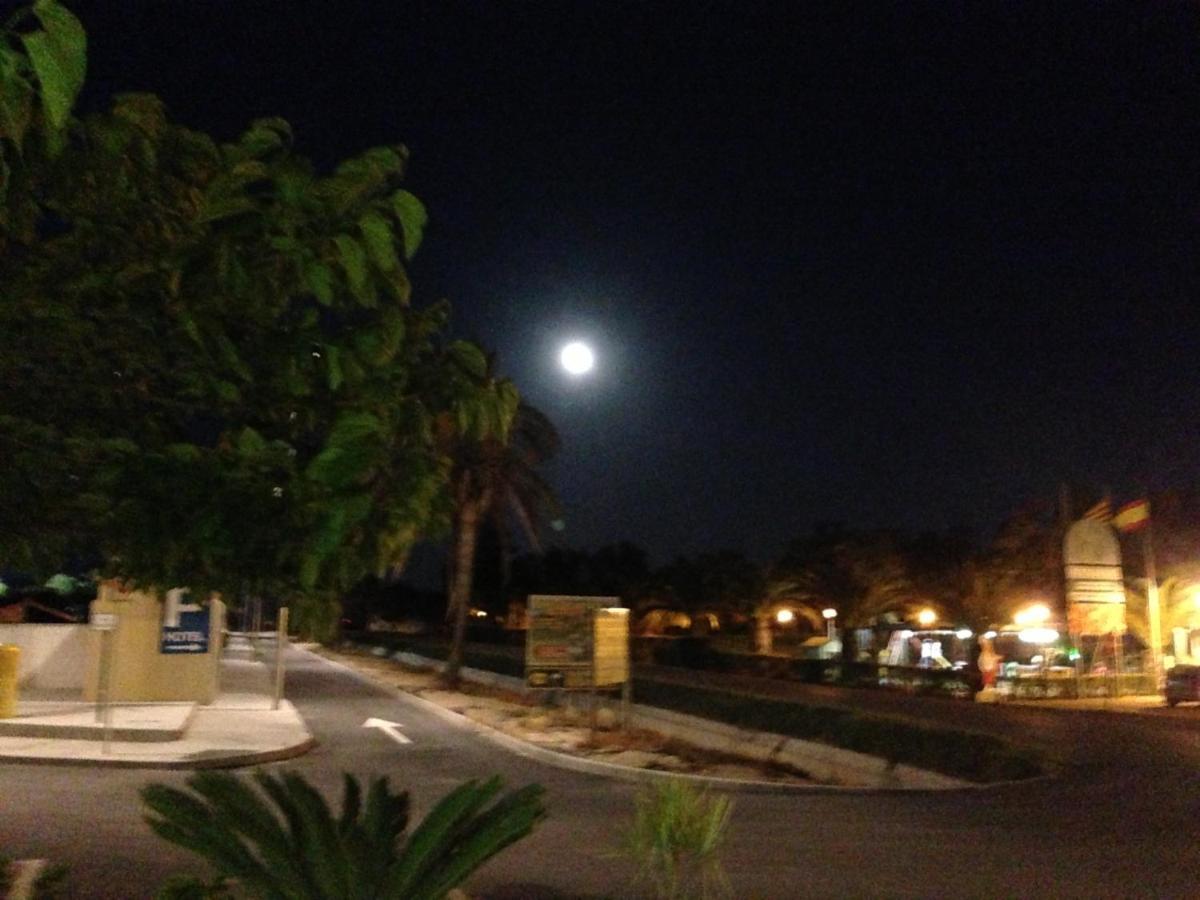 Hotel Mediterrani Blau L'Eucaliptus المظهر الخارجي الصورة