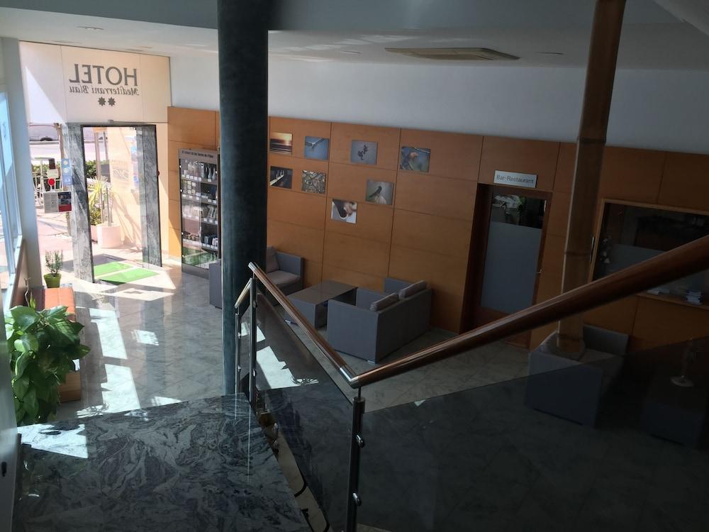 Hotel Mediterrani Blau L'Eucaliptus المظهر الخارجي الصورة